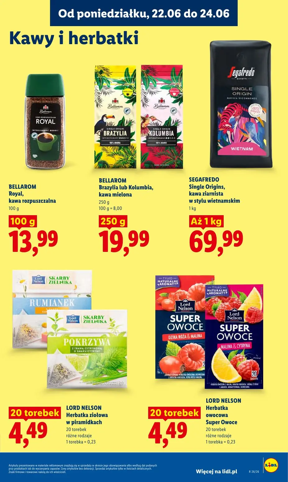 gazetka promocyjna LIDL Od poniedziałku - Strona 79