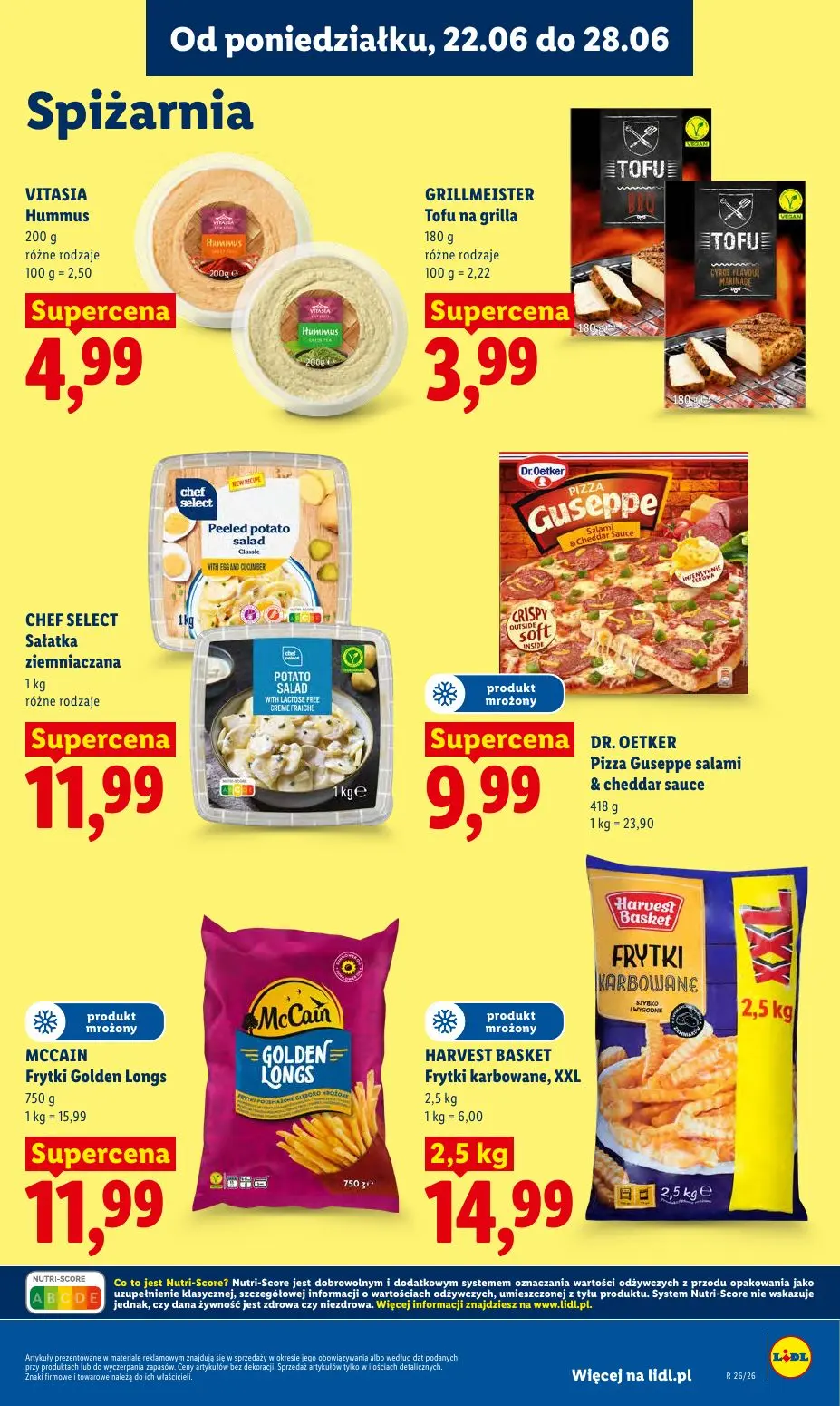 gazetka promocyjna LIDL Od poniedziałku - Strona 85