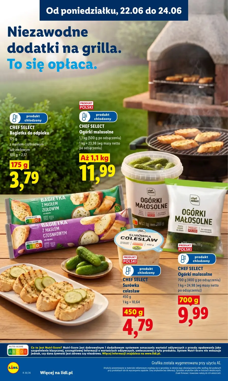 gazetka promocyjna LIDL Od poniedziałku - Strona 86