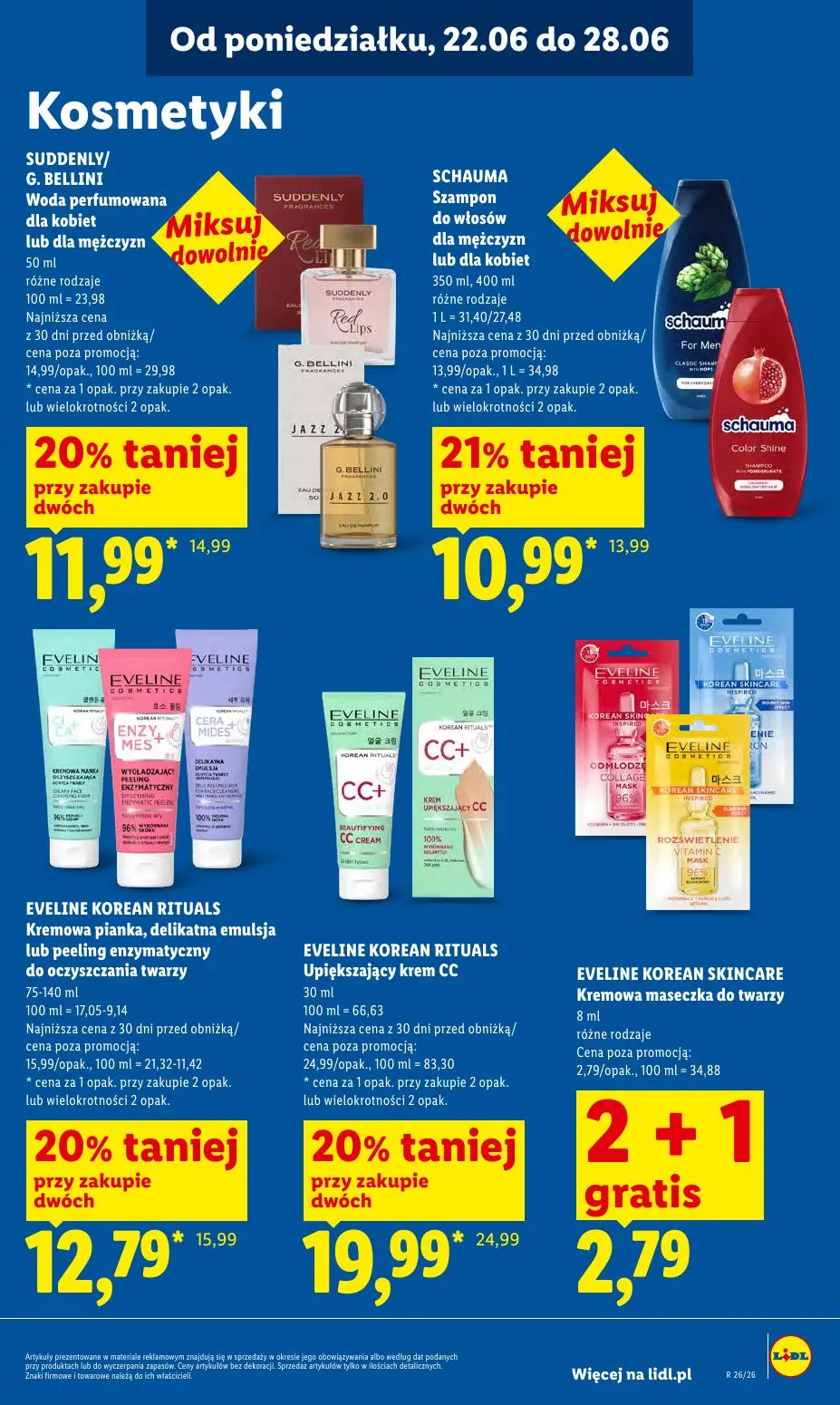 gazetka promocyjna LIDL Od poniedziałku - Strona 93
