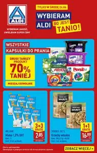 Gazetka promocyjna ALDI, ważna od 2026-06-24 do 2026-06-24.