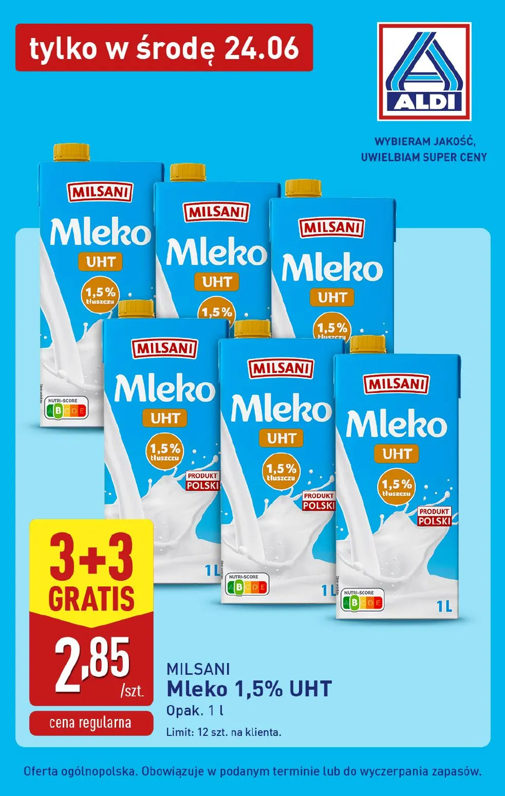 gazetka promocyjna ALDI Tylko w środę - Strona 2