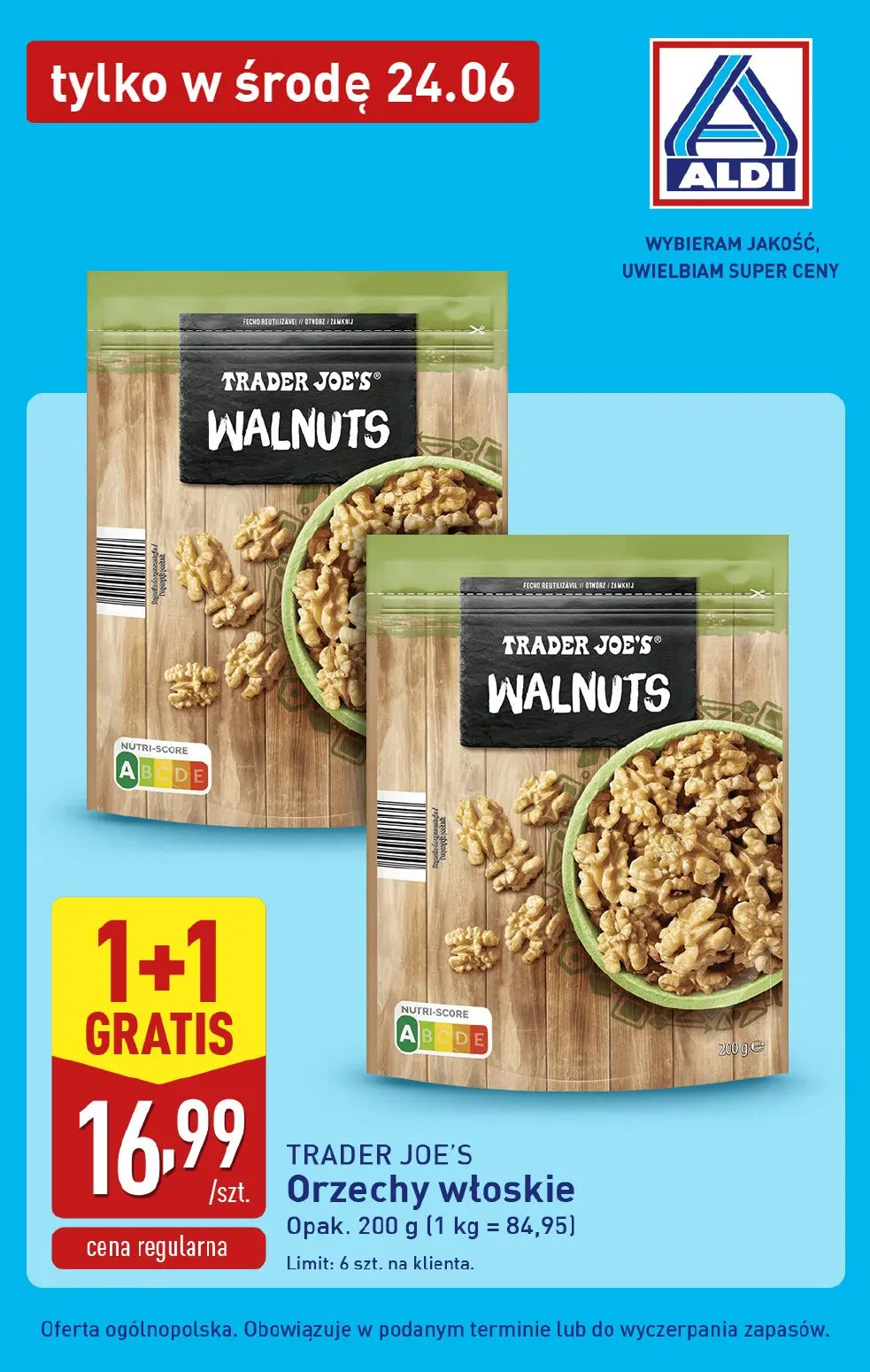 gazetka promocyjna ALDI Tylko w środę - Strona 3