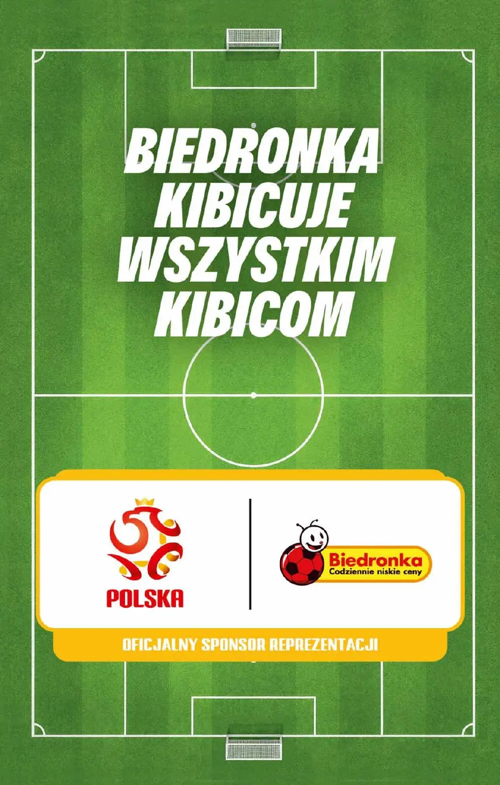 gazetka promocyjna Biedronka Środowe kibicowanie - Strona 5