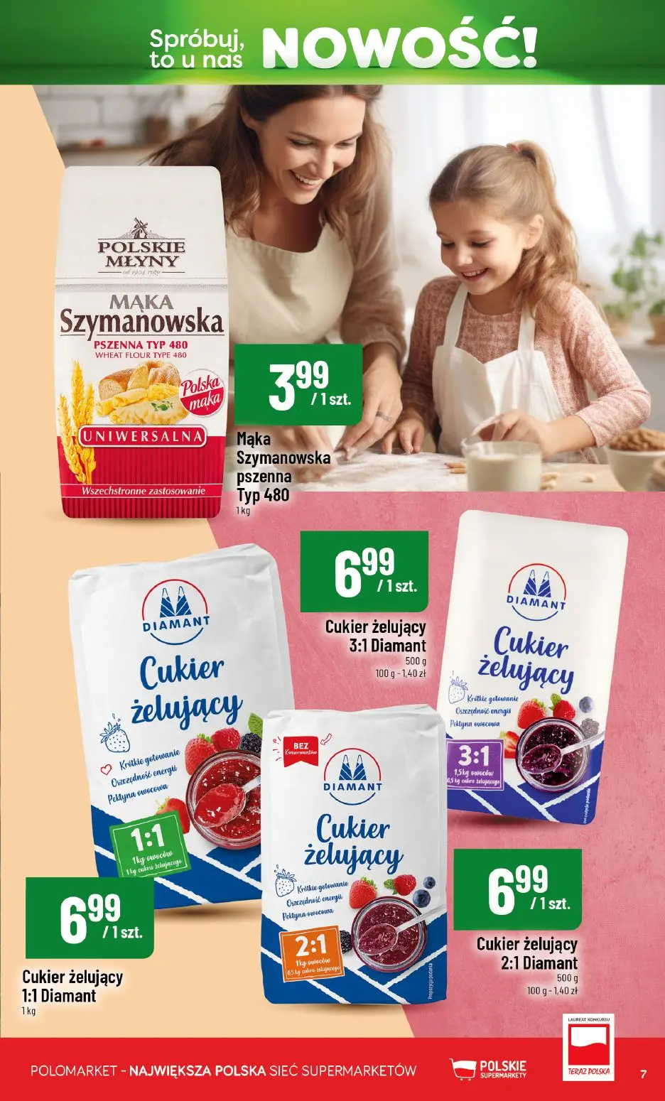 gazetka promocyjna POLOmarket NOWOŚCI - Strona 7