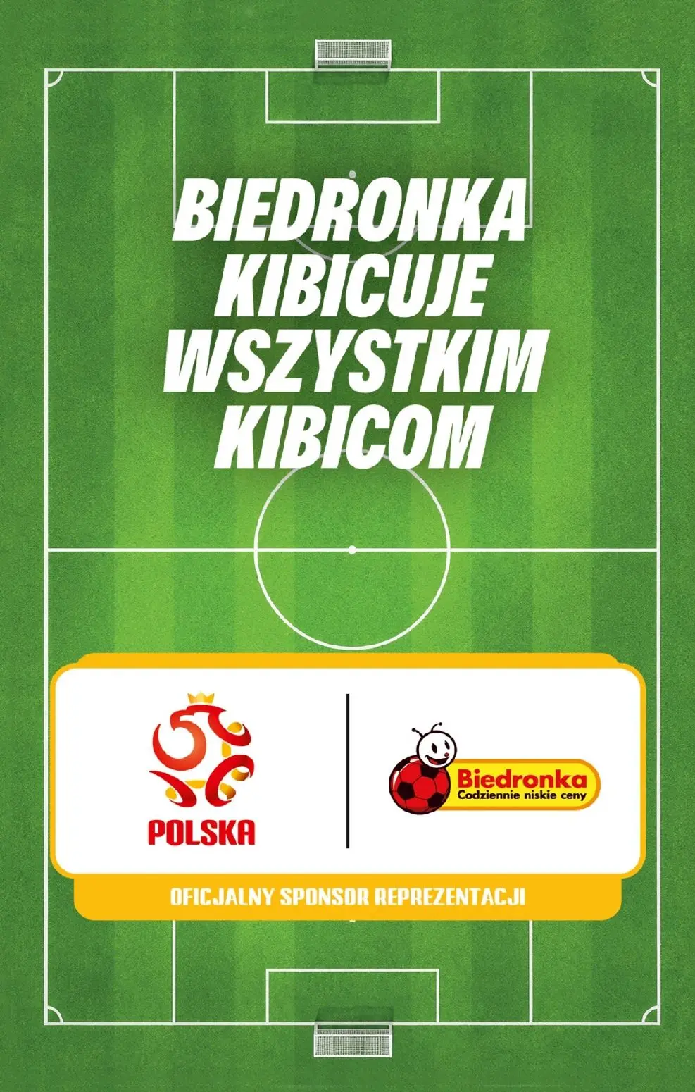 gazetka promocyjna Biedronka Czwartkowe kibicowanie - Strona 5