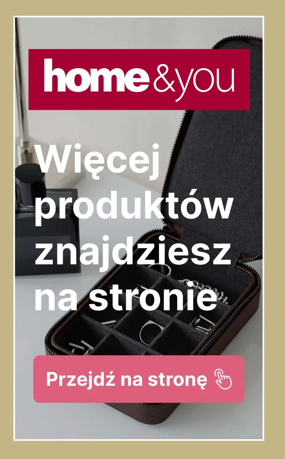 gazetka promocyjna home&you 👨 Dzień Ojca 🧔‍♂️ - Strona 13