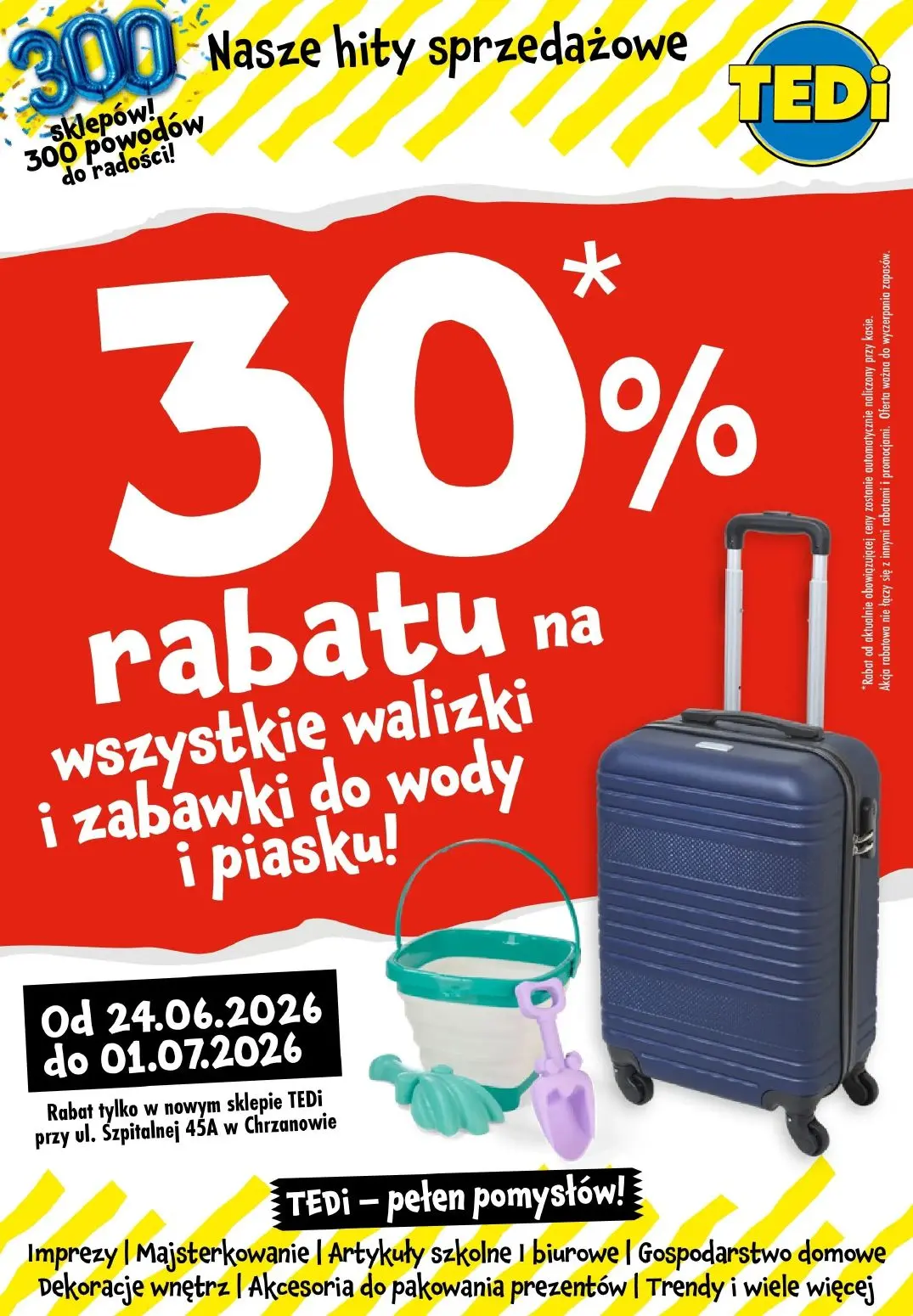 gazetka promocyjna TEDi Chrzanów - Strona 3