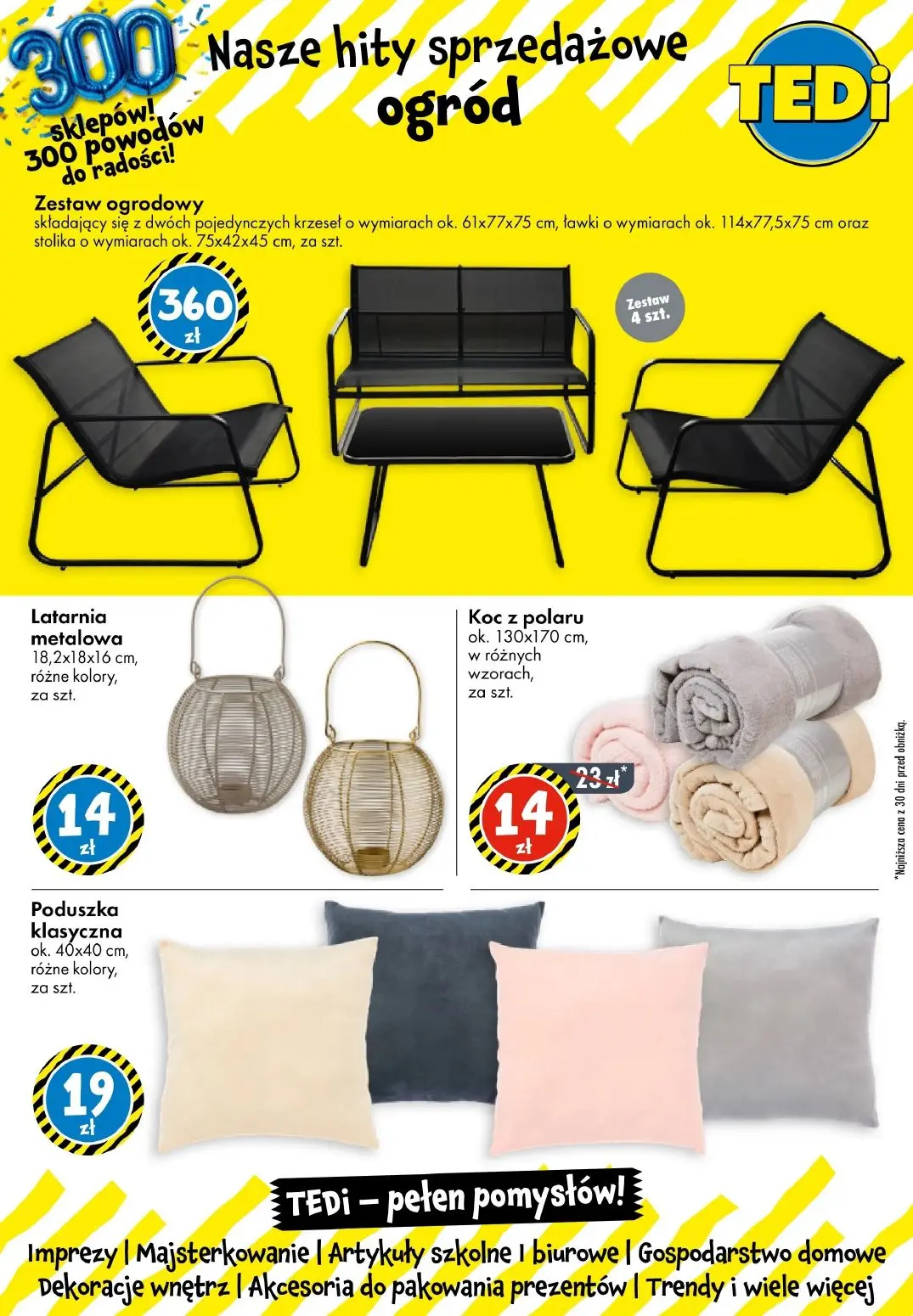 gazetka promocyjna TEDi Chrzanów - Strona 4