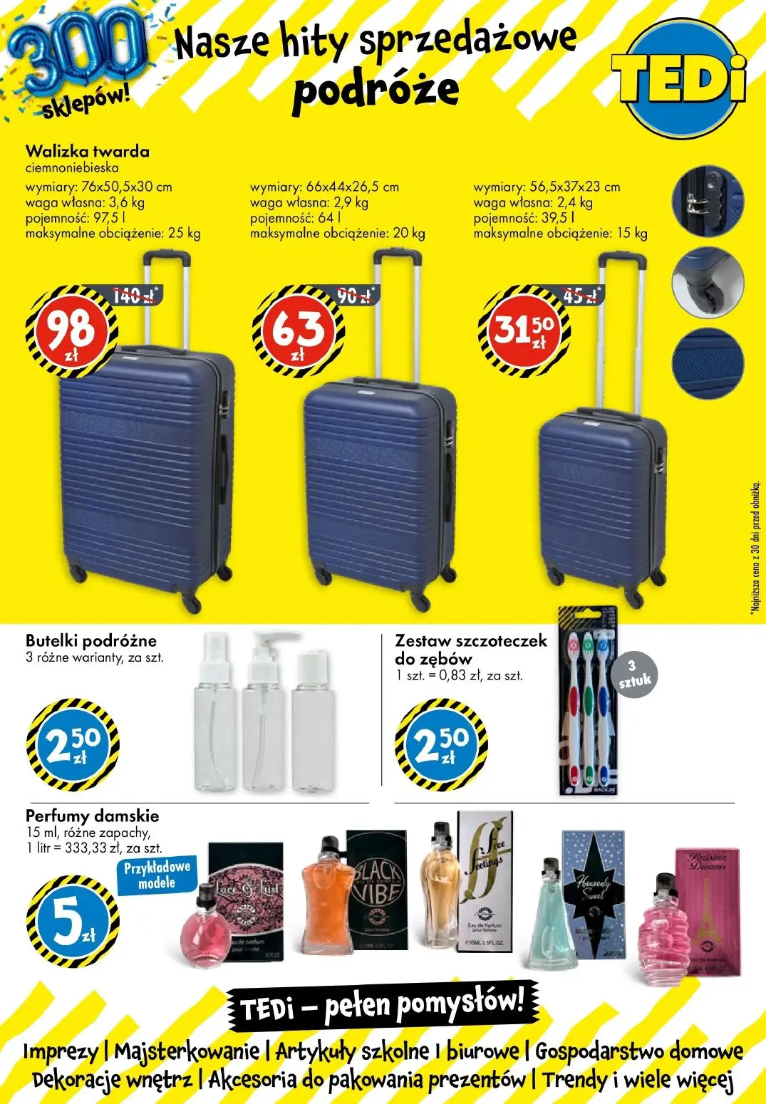 gazetka promocyjna TEDi Chrzanów - Strona 5