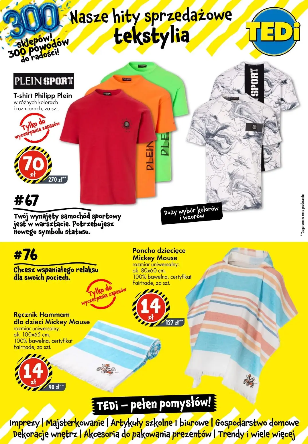 gazetka promocyjna TEDi Chrzanów - Strona 8