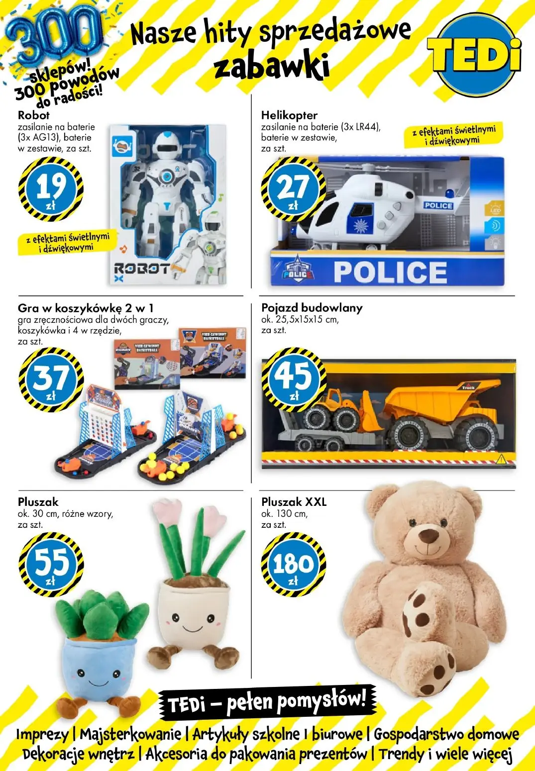 gazetka promocyjna TEDi Chrzanów - Strona 10