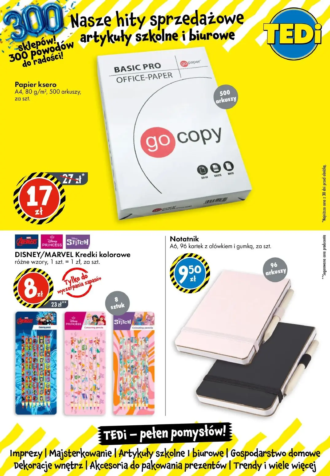 gazetka promocyjna TEDi Chrzanów - Strona 11
