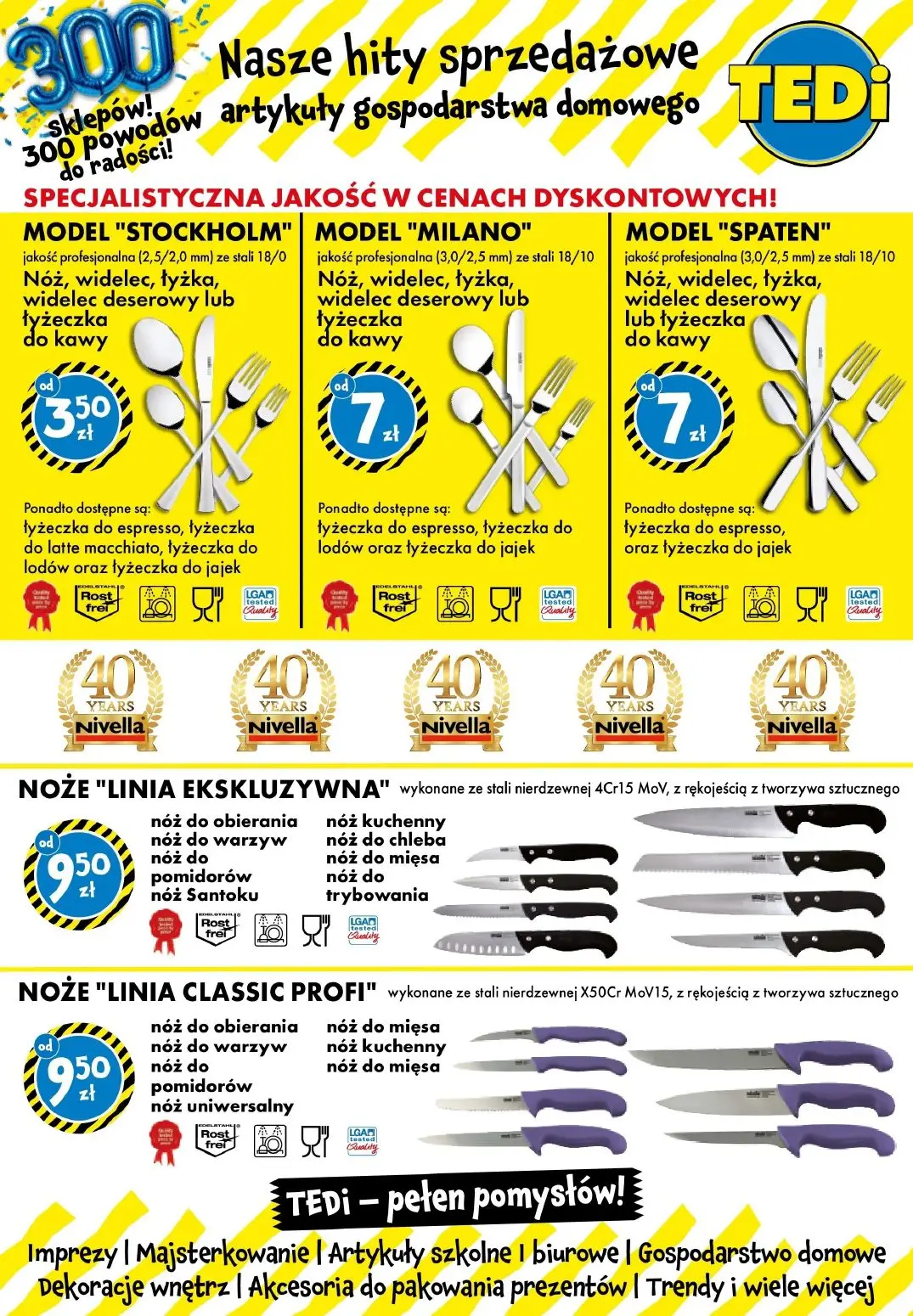 gazetka promocyjna TEDi Chrzanów - Strona 14