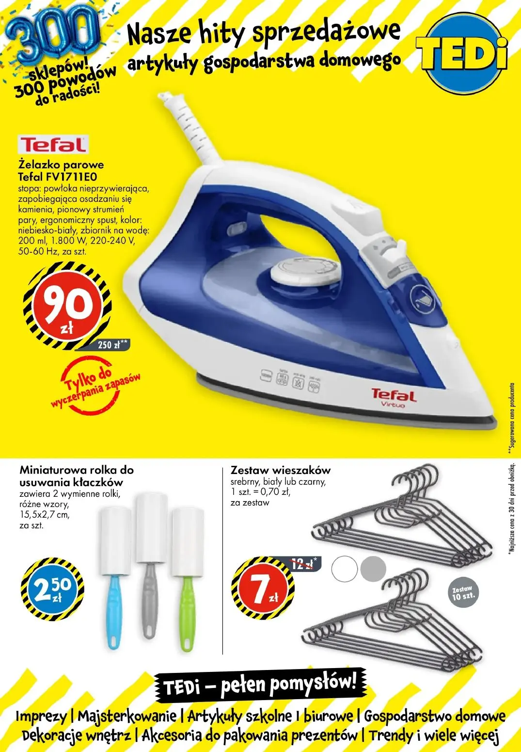 gazetka promocyjna TEDi Chrzanów - Strona 15