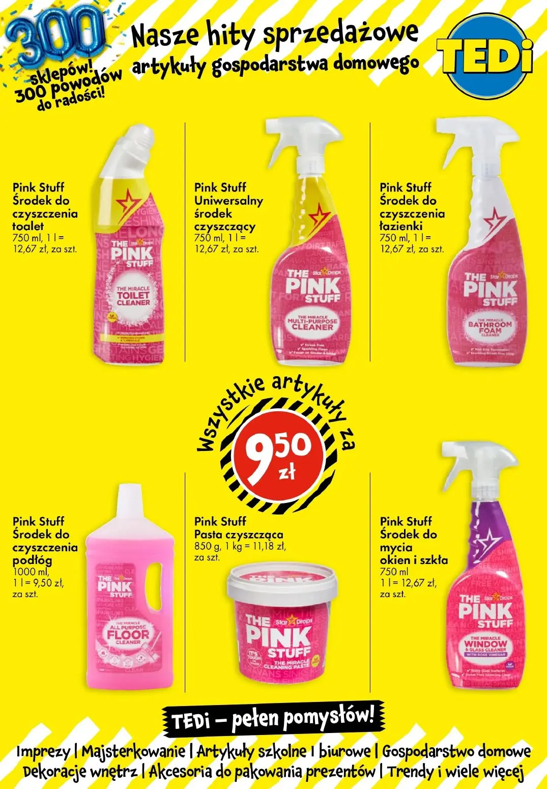 gazetka promocyjna TEDi Chrzanów - Strona 16