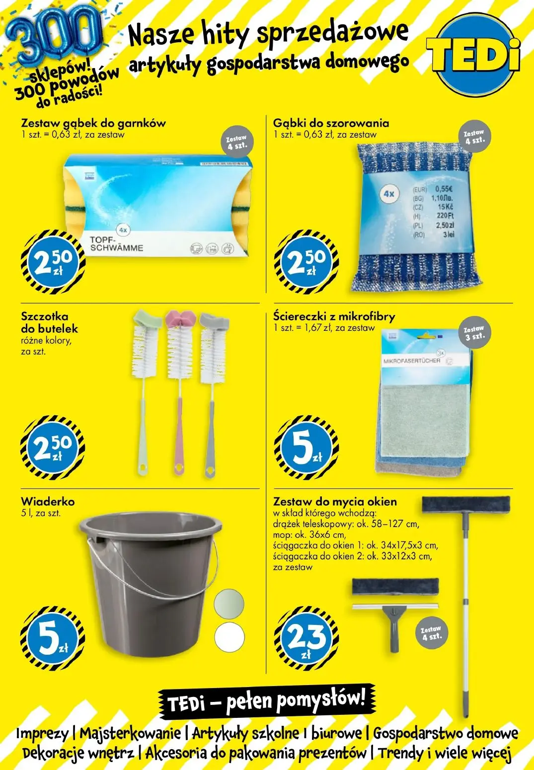 gazetka promocyjna TEDi Chrzanów - Strona 17