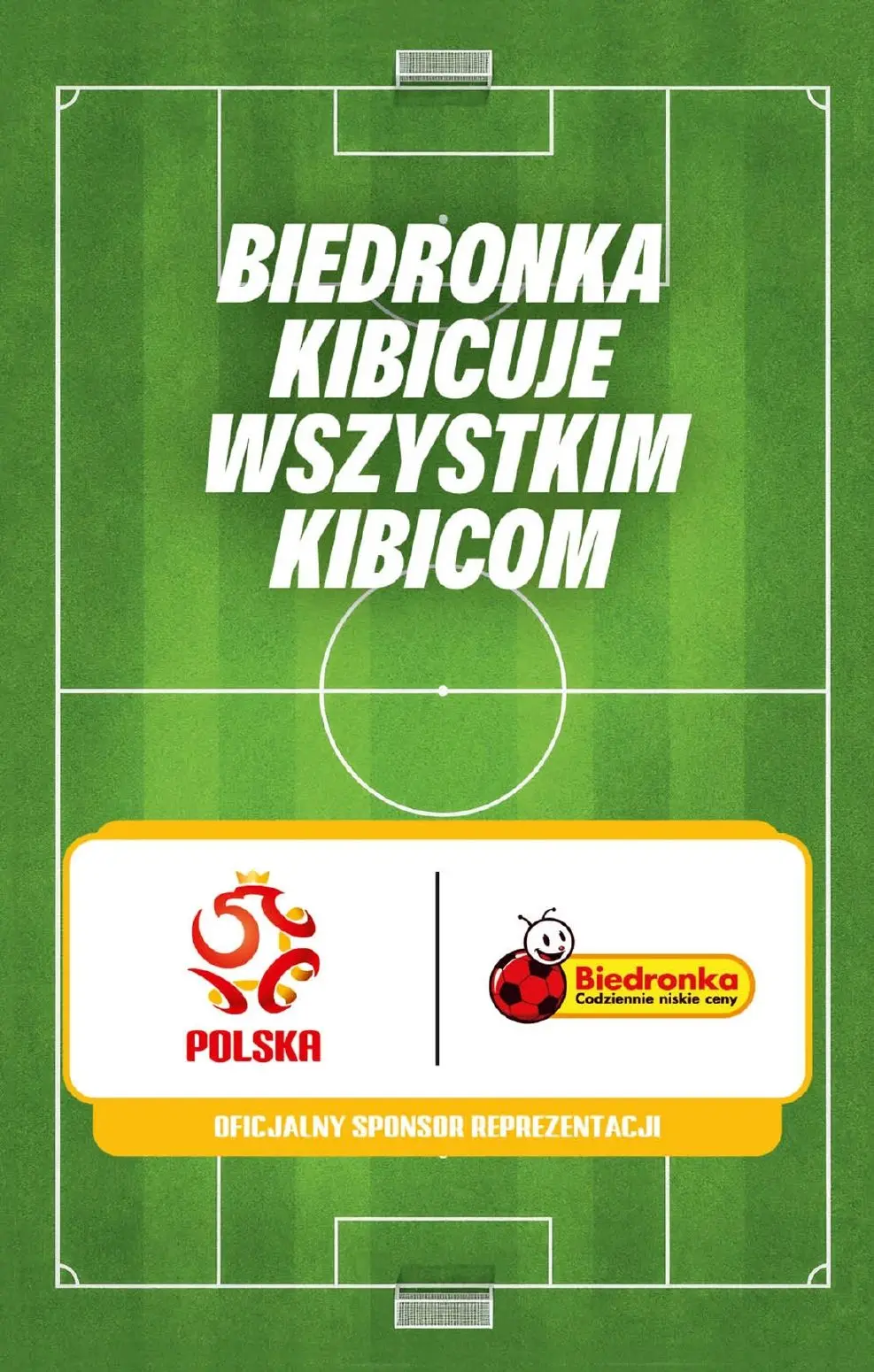gazetka promocyjna Biedronka Piątkowe kibicowanie - Strona 5