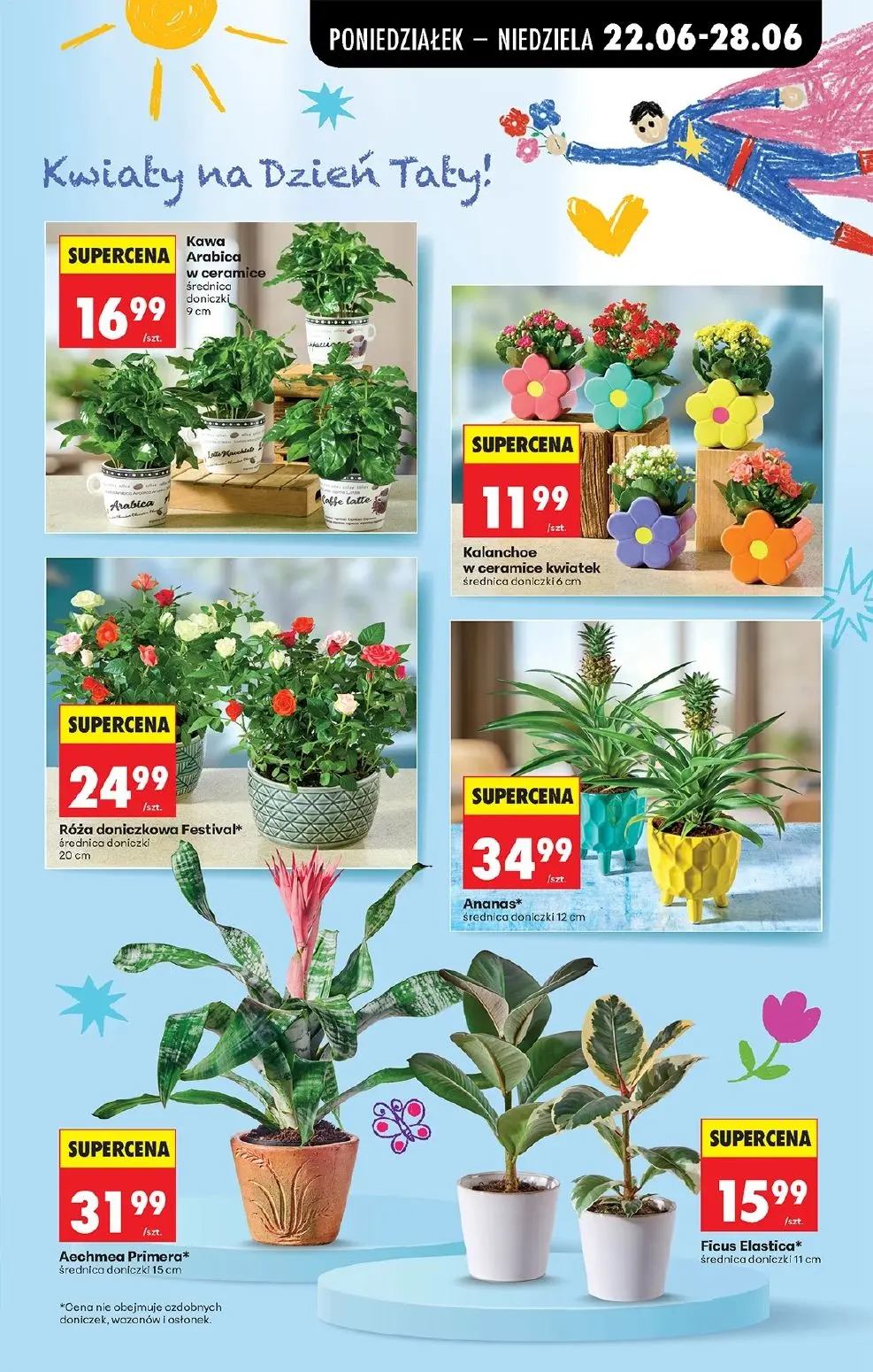 gazetka promocyjna Biedronka Lada tradycyjna. Od poniedziałku - Strona 7