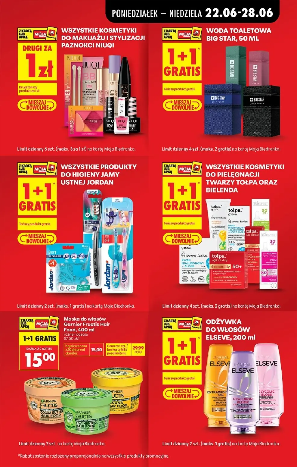 gazetka promocyjna Biedronka Lada tradycyjna. Od poniedziałku - Strona 19