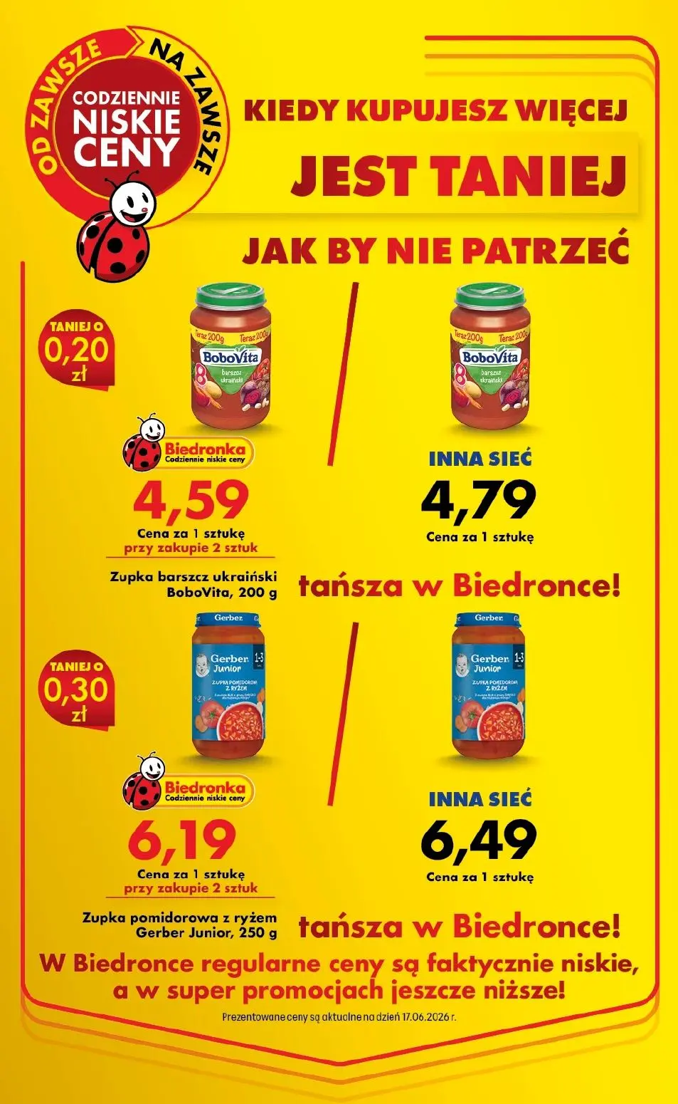 gazetka promocyjna Biedronka Lada tradycyjna. Od poniedziałku - Strona 23