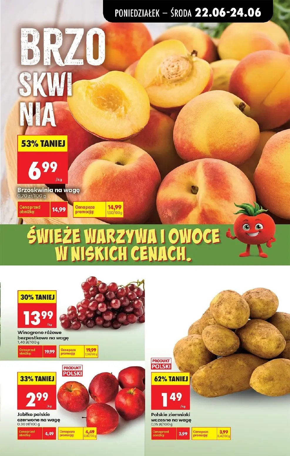 gazetka promocyjna Biedronka Lada tradycyjna. Od poniedziałku - Strona 33