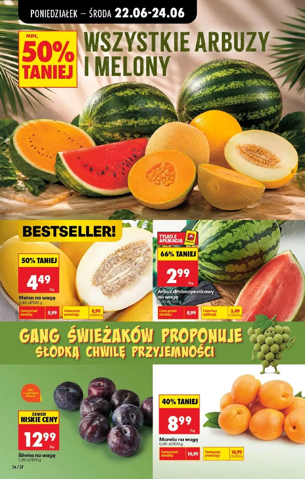 gazetka promocyjna Biedronka Lada tradycyjna. Od poniedziałku - Strona 34