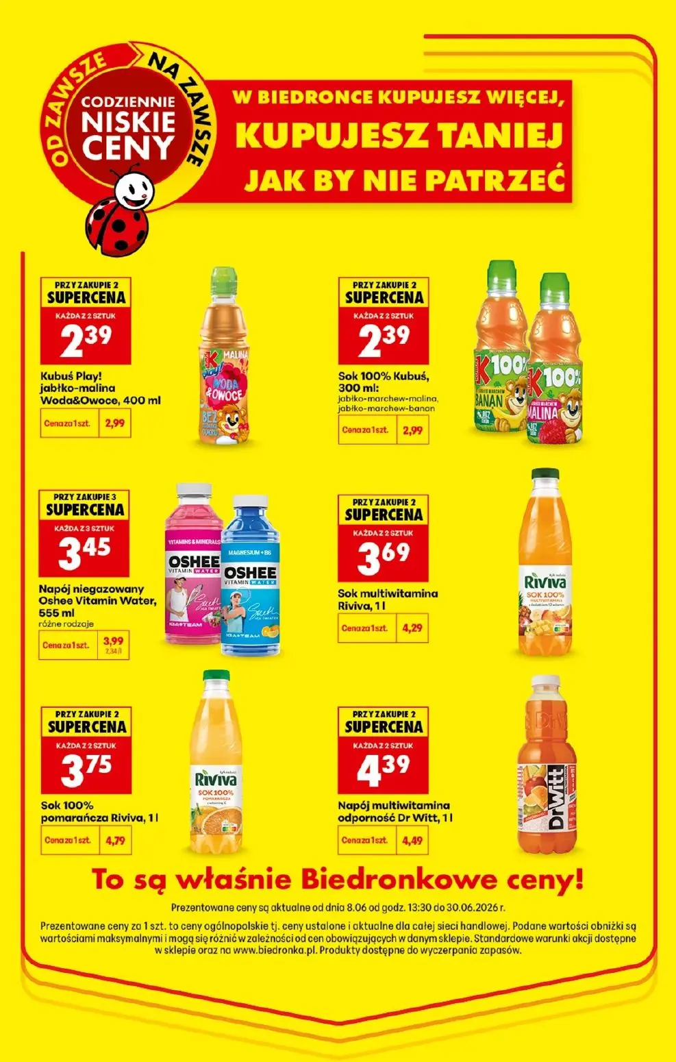 gazetka promocyjna Biedronka Lada tradycyjna. Od poniedziałku - Strona 75