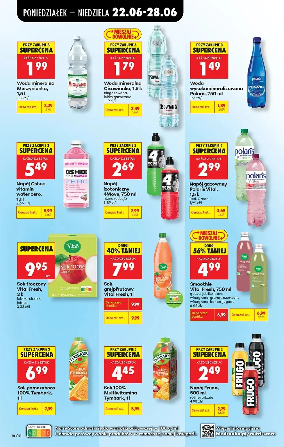 gazetka promocyjna Biedronka Lada tradycyjna. Od poniedziałku - Strona 76