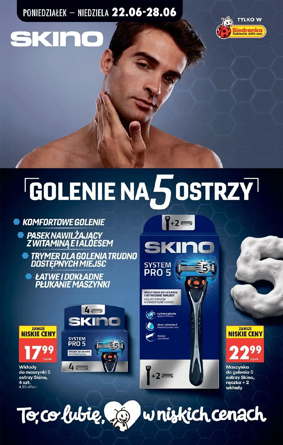 gazetka promocyjna Biedronka Lada tradycyjna. Od poniedziałku - Strona 87