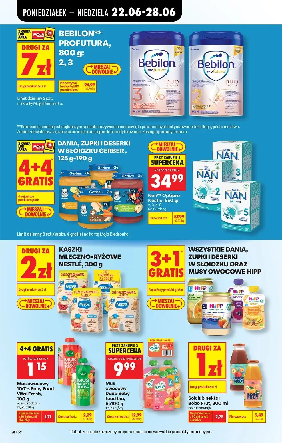 gazetka promocyjna Biedronka Lada tradycyjna. Od poniedziałku - Strona 88