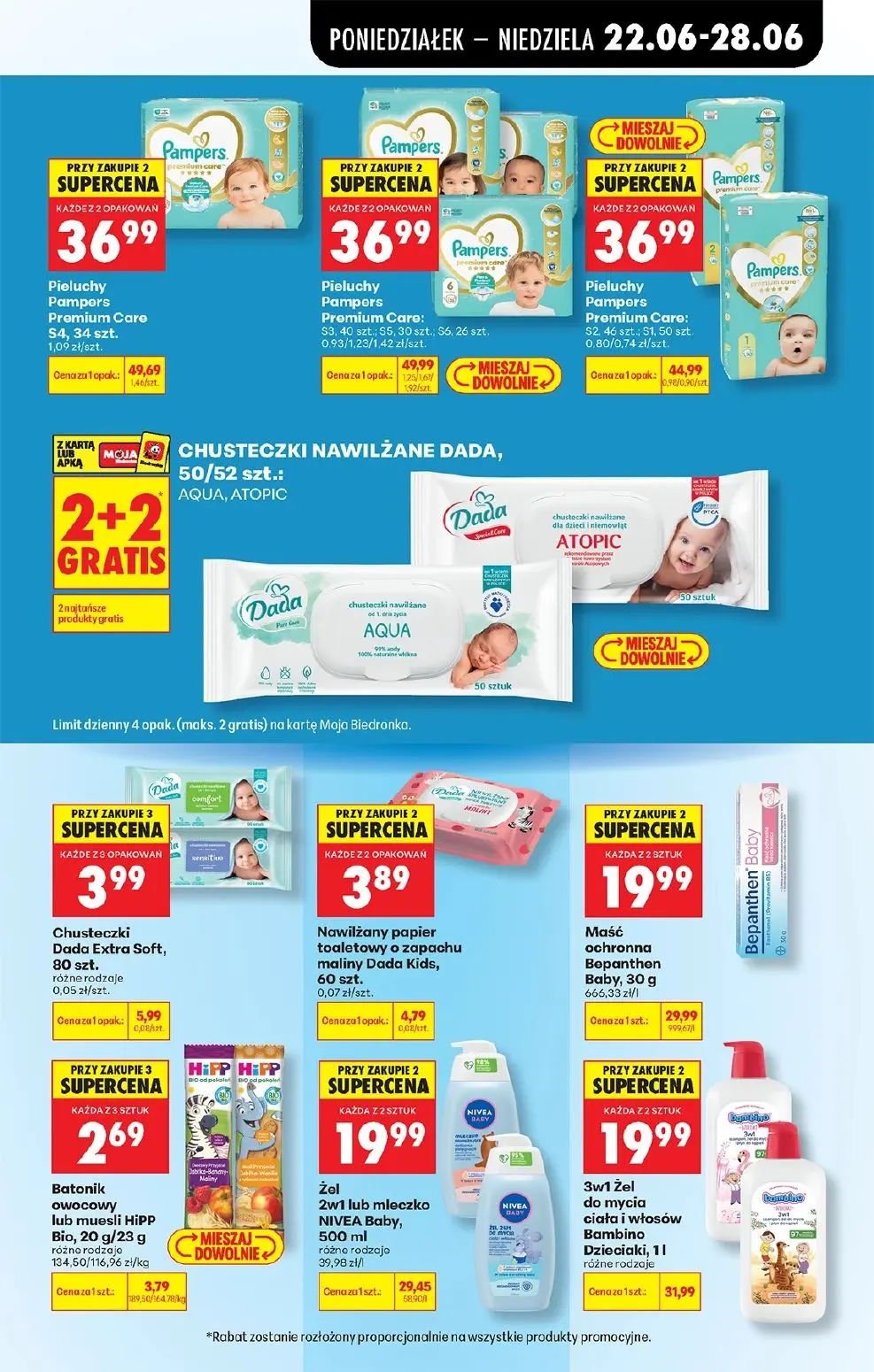 gazetka promocyjna Biedronka Lada tradycyjna. Od poniedziałku - Strona 89