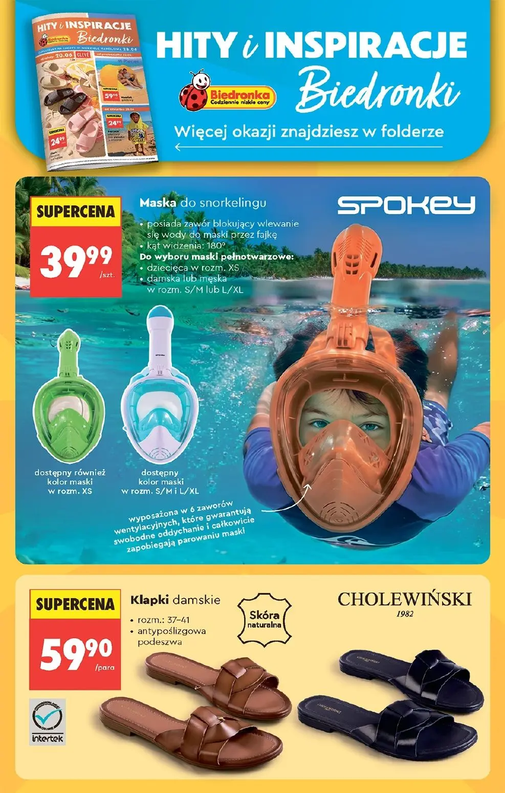 gazetka promocyjna Biedronka Lada tradycyjna. Od poniedziałku - Strona 94