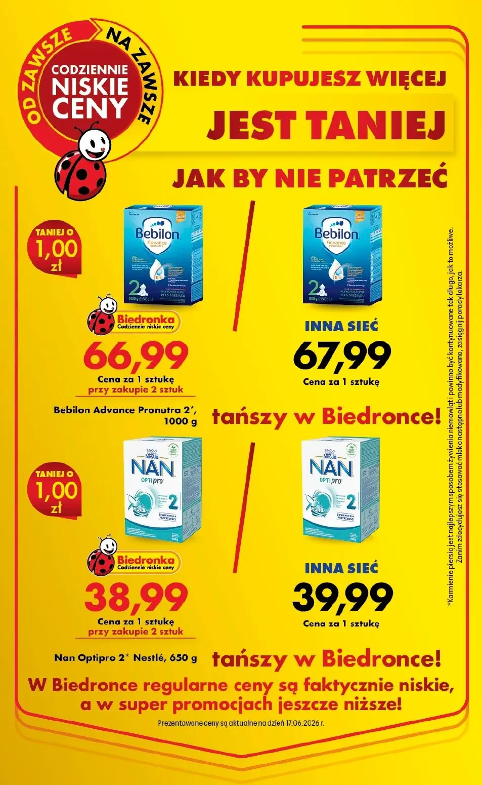 gazetka promocyjna Biedronka Od poniedziałku - Strona 24