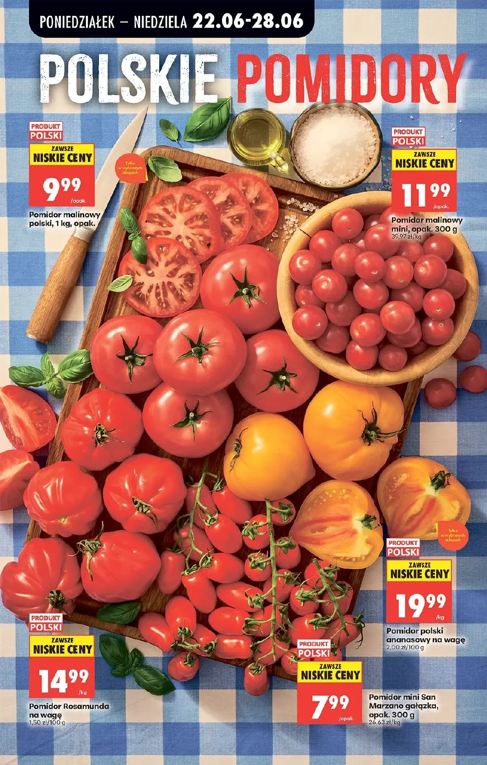 gazetka promocyjna Biedronka Od poniedziałku - Strona 37
