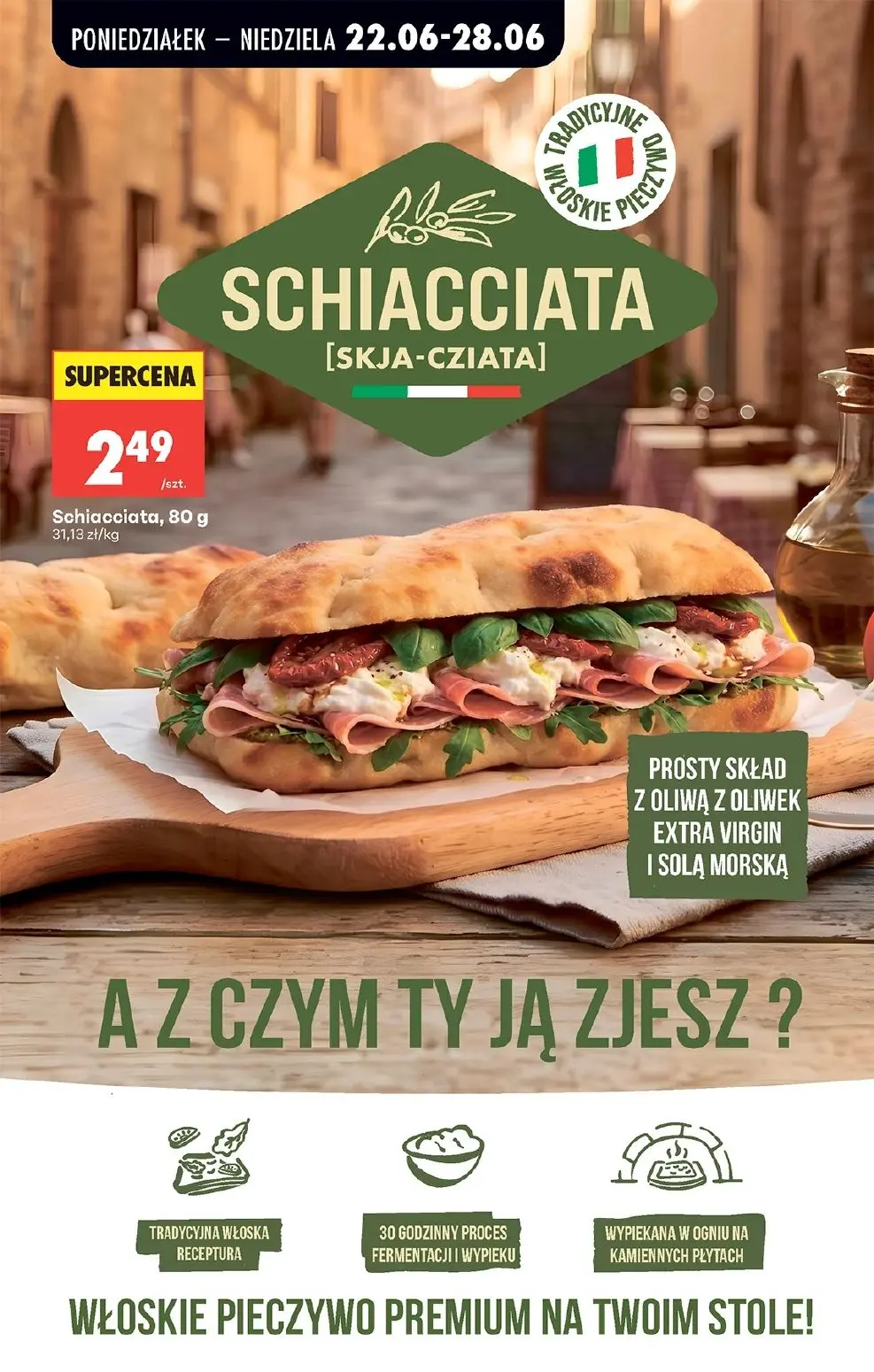 gazetka promocyjna Biedronka Od poniedziałku - Strona 47
