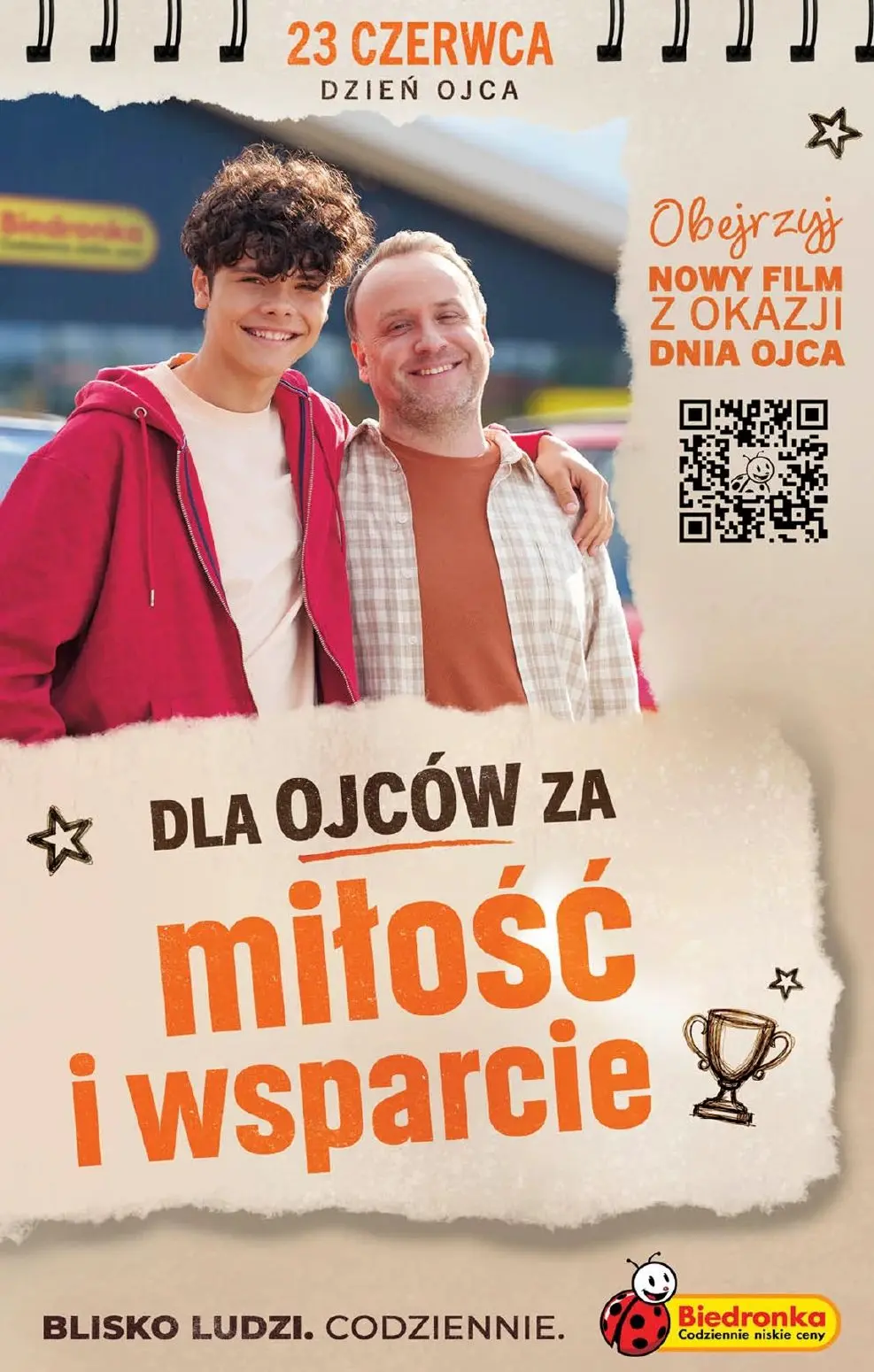 gazetka promocyjna Biedronka Od poniedziałku - Strona 96