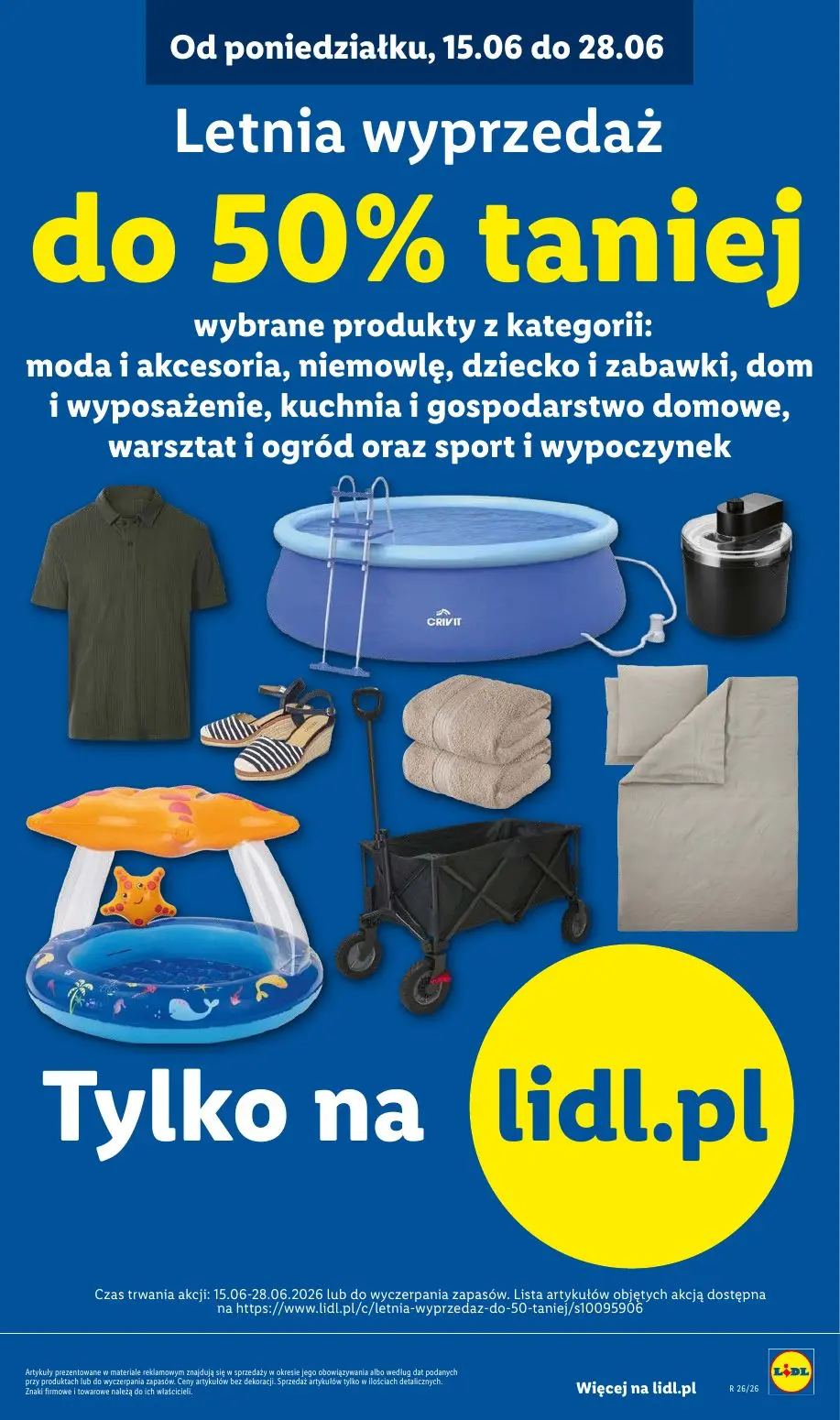 gazetka promocyjna LIDL Od poniedziałku - Strona 7