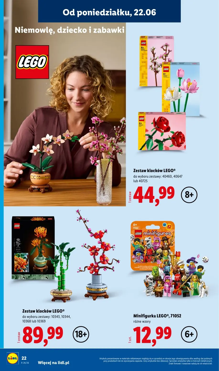 gazetka promocyjna LIDL Od poniedziałku - Strona 26