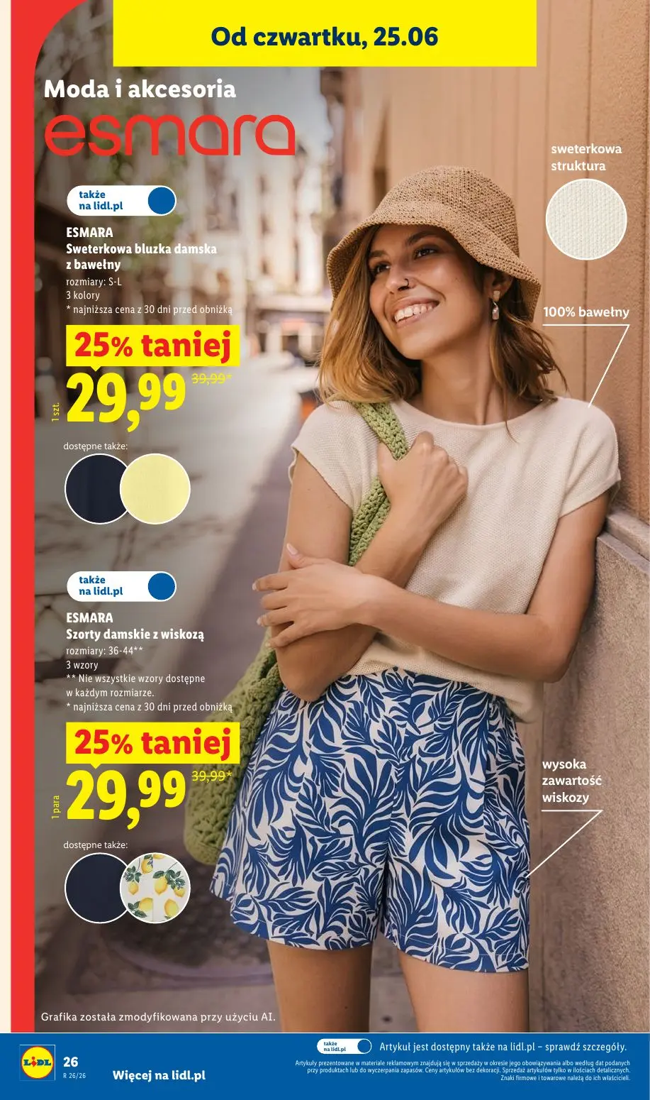 gazetka promocyjna LIDL Od poniedziałku - Strona 30