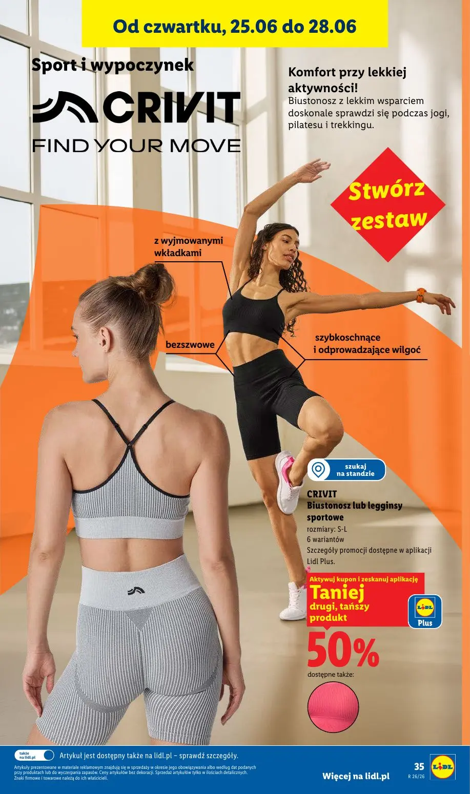 gazetka promocyjna LIDL Od poniedziałku - Strona 41