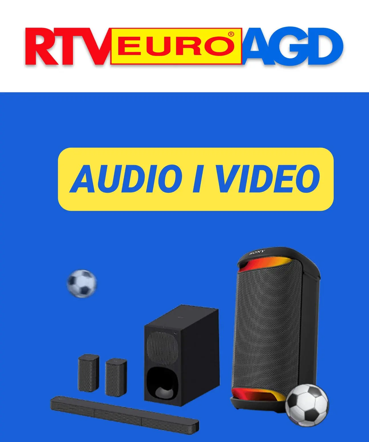 gazetka promocyjna RTV EURO AGD  - Strona 2