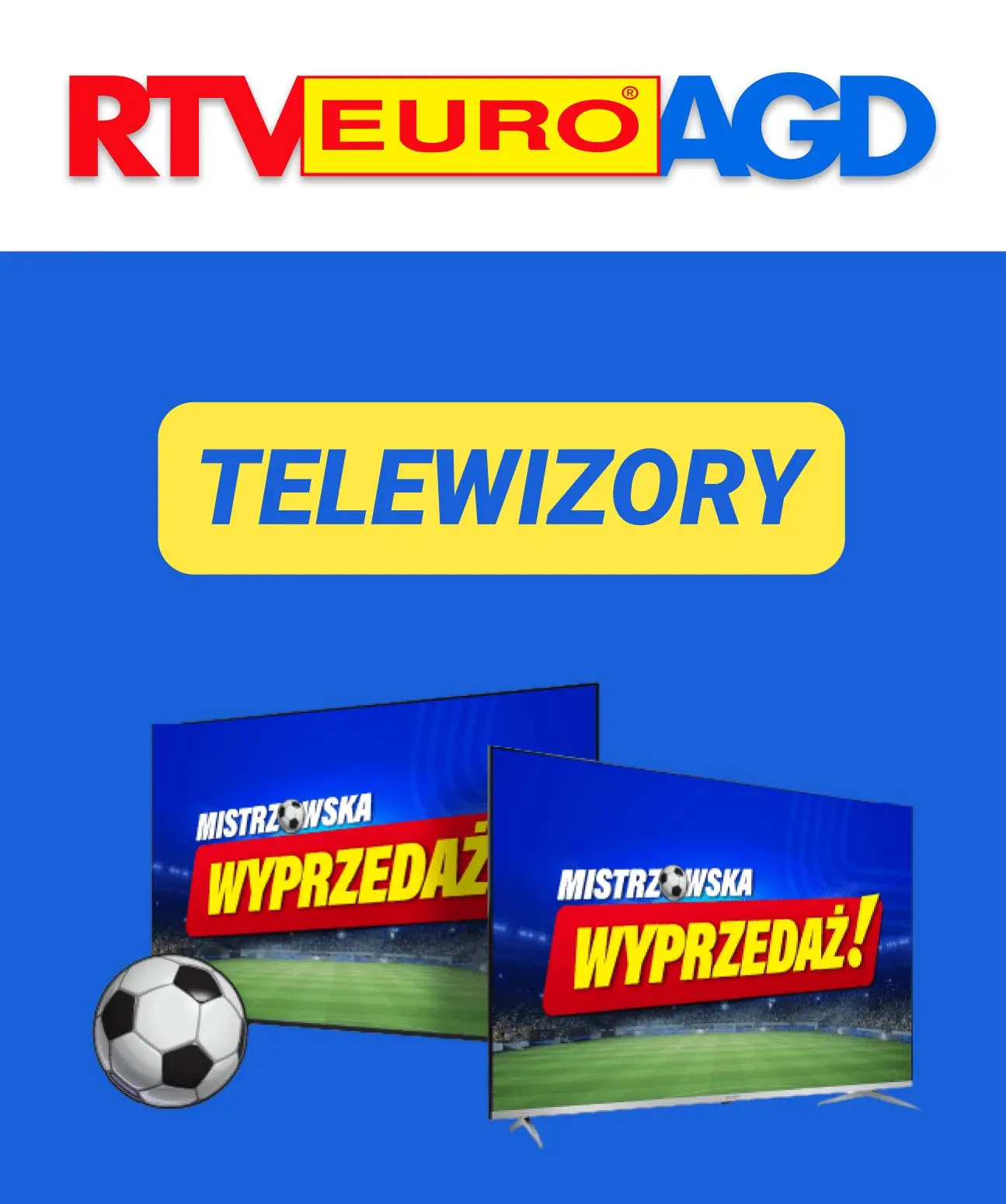 gazetka promocyjna RTV EURO AGD Mistrzowska wyprzedaż w RTV EURO AGD - najlepsze promocje - Strona 2