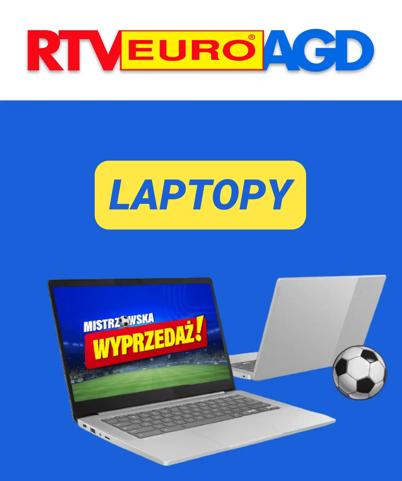 gazetka promocyjna RTV EURO AGD Mistrzowska wyprzedaż w RTV EURO AGD - najlepsze promocje - Strona 6