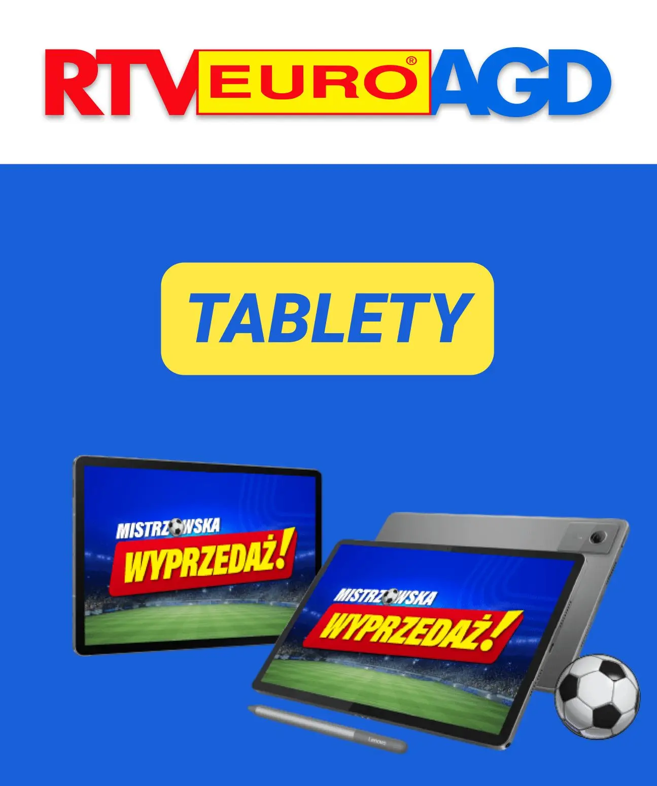 gazetka promocyjna RTV EURO AGD Mistrzowska wyprzedaż w RTV EURO AGD - najlepsze promocje - Strona 10