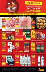 Gazetka promocyjna Biedronka, ważna od 2026-06-26 do 2026-06-27.