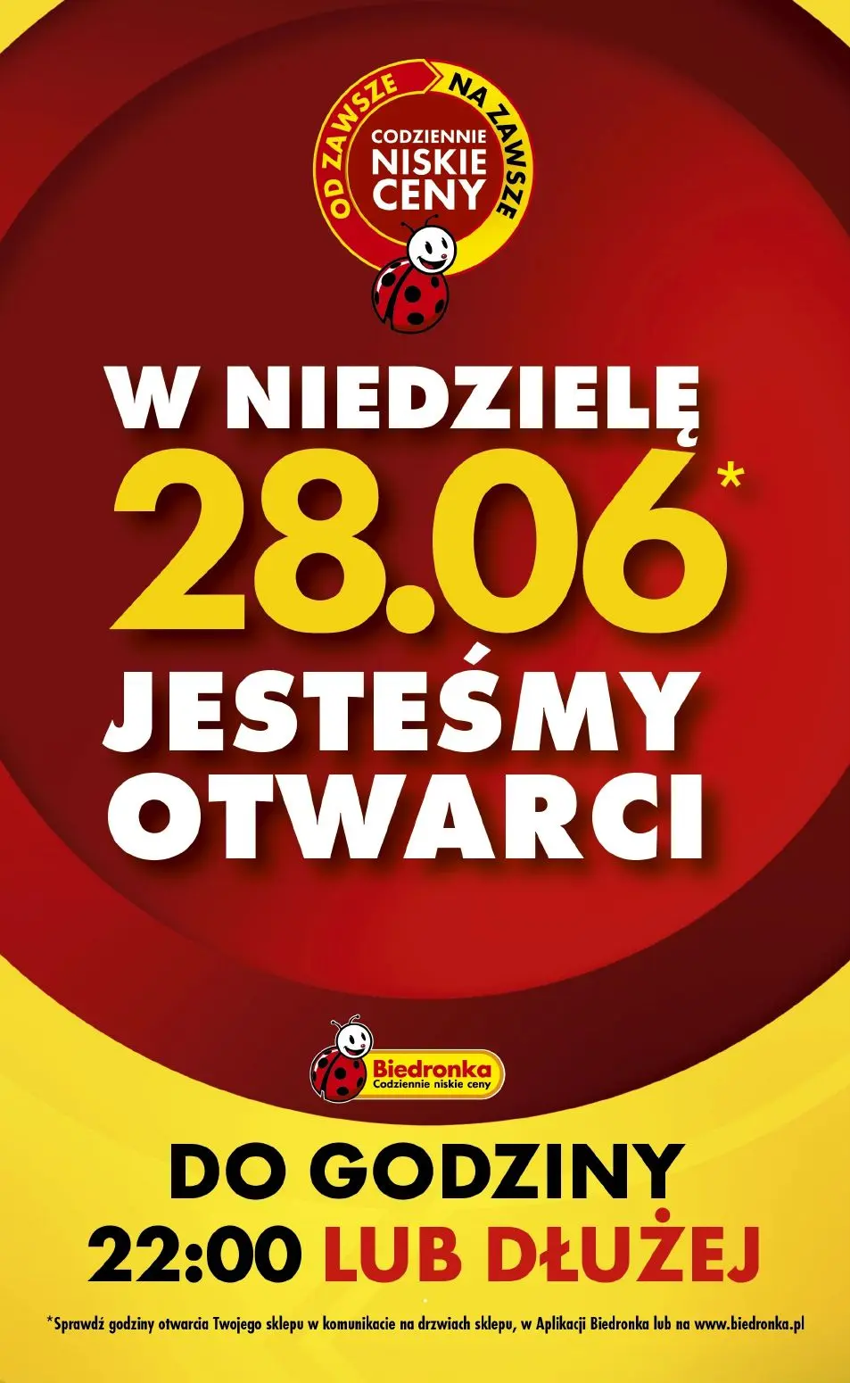 gazetka promocyjna Biedronka Tani weekend - Strona 3