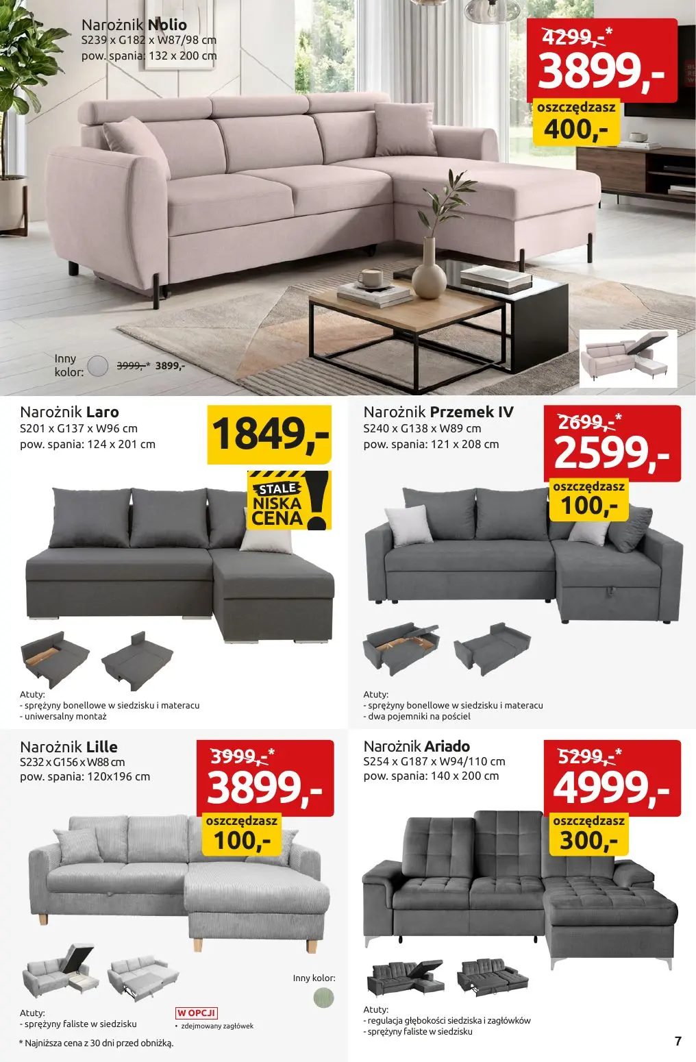 gazetka promocyjna Black Red White LETNIA WYPRZEDAŻ DO -60% - Strona 7