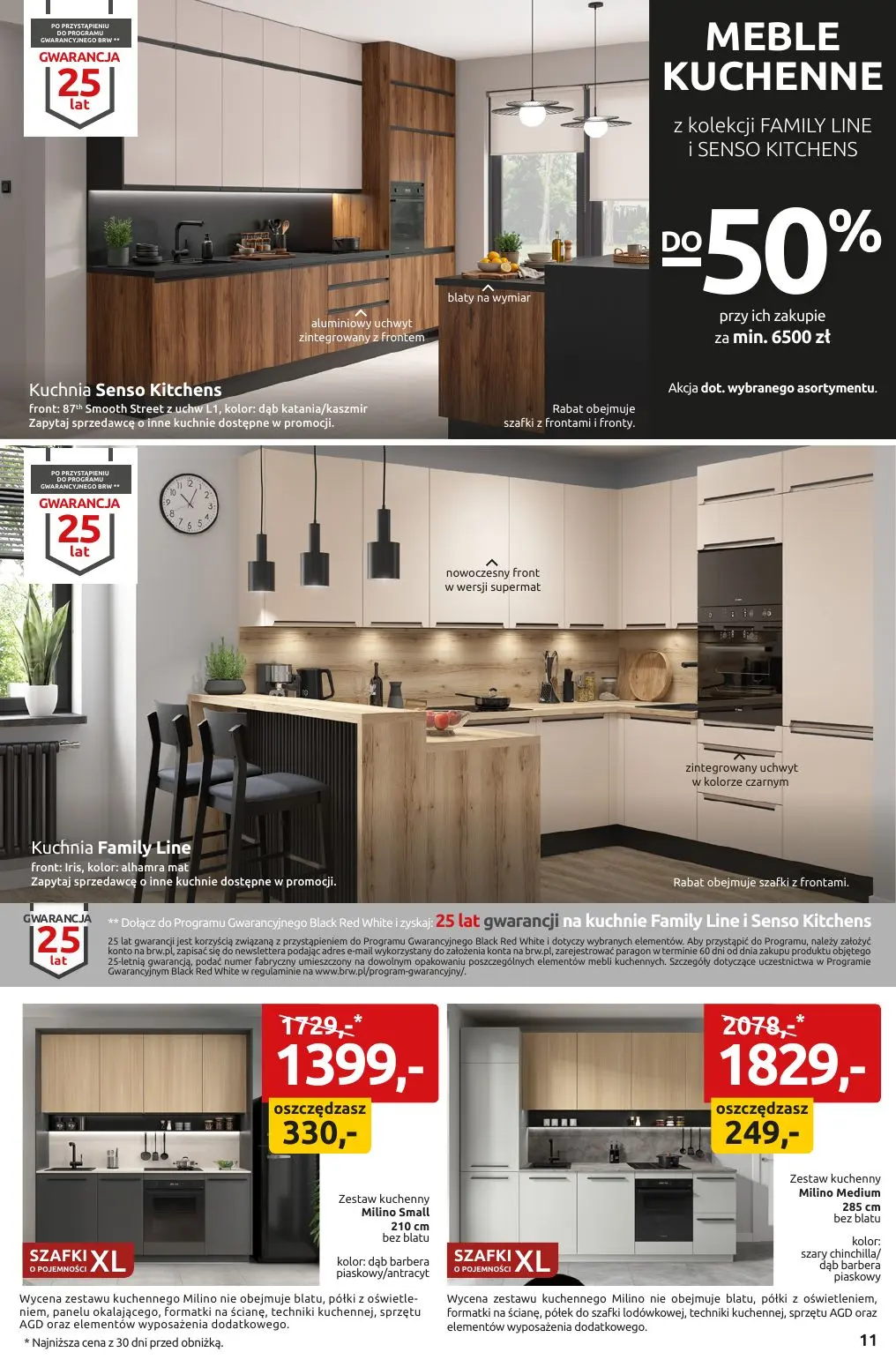 gazetka promocyjna Black Red White LETNIA WYPRZEDAŻ DO -60% - Strona 11