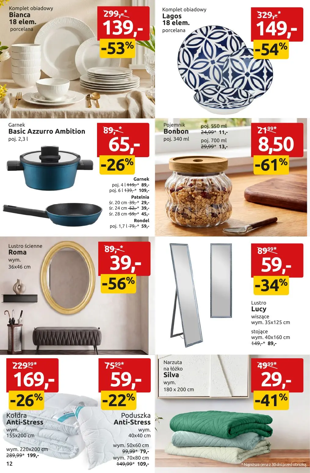 gazetka promocyjna Black Red White LETNIA WYPRZEDAŻ DO -60% - Strona 12